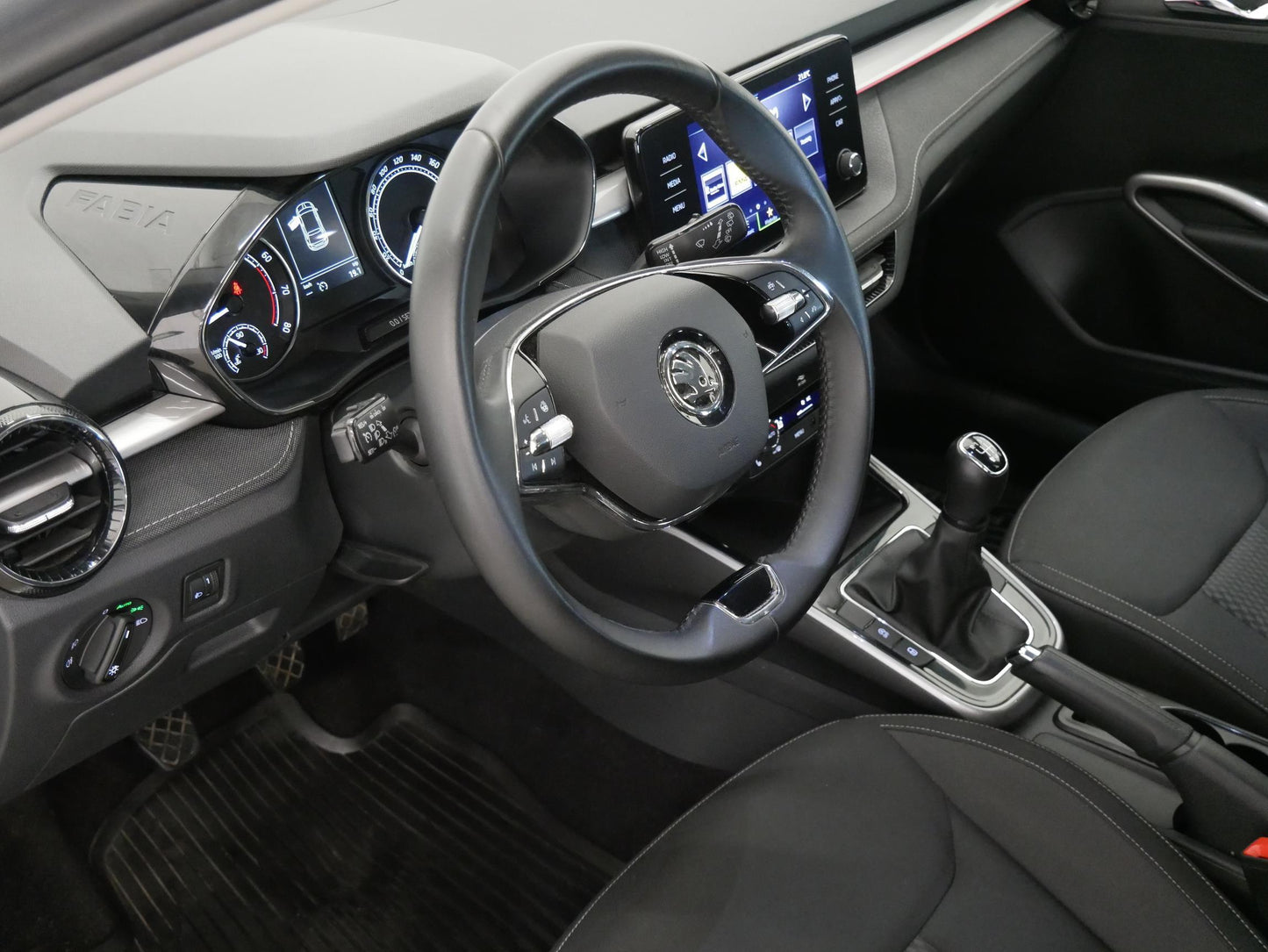 Škoda Fabia 1.0 TSI Style