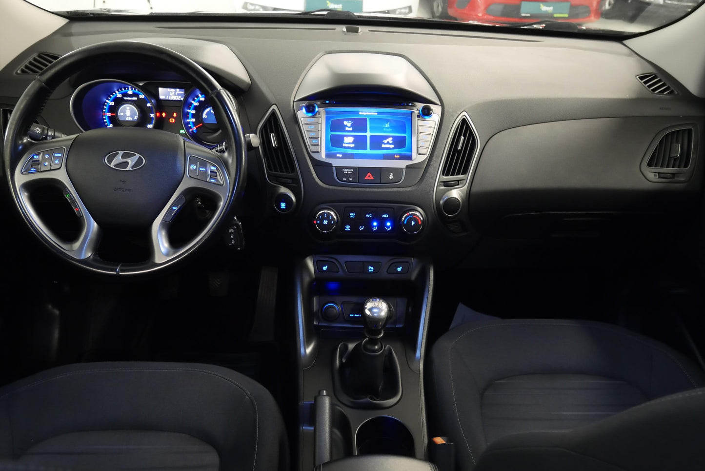 Hyundai ix35 1.6 i 99 kW
