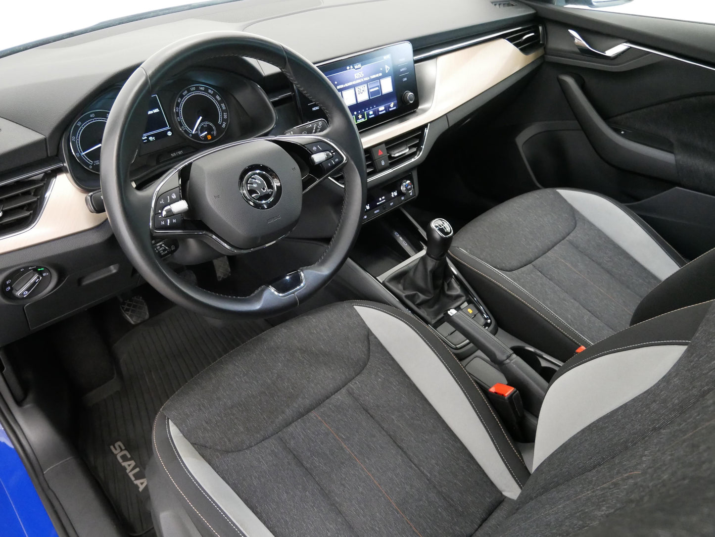 Škoda Scala 1.0 TSI 81 kW Style