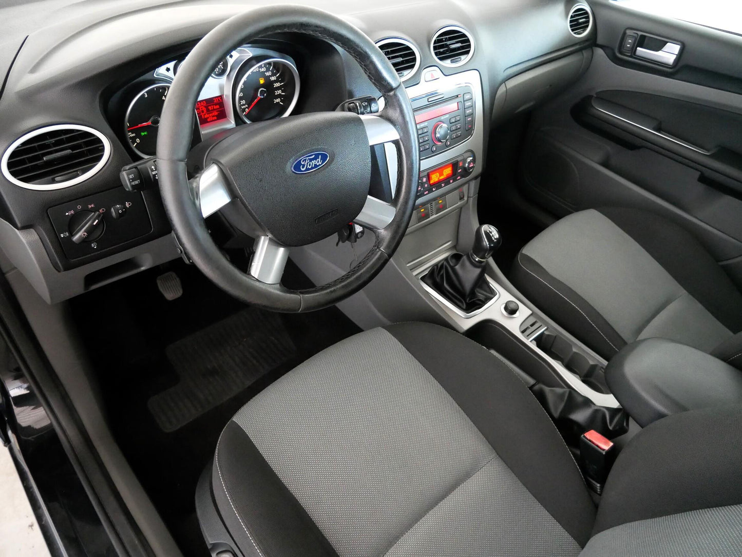 Ford Focus 1.6 TDCI 66 kW Trend