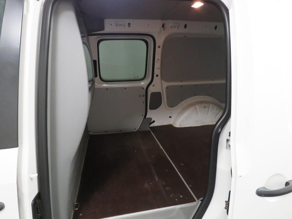 Volkswagen Caddy 2.0 CNG 80 kW Basic