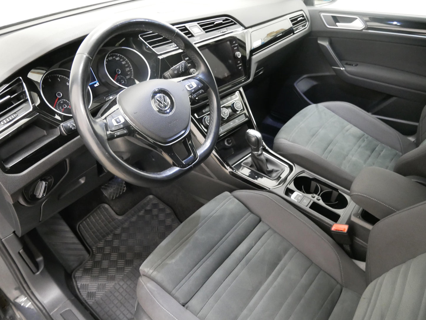 Volkswagen Touran 1.5 TSI 110 kW Highline