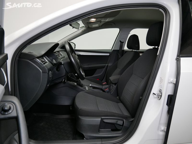 Škoda Octavia 1.6 TDI Ambition plus