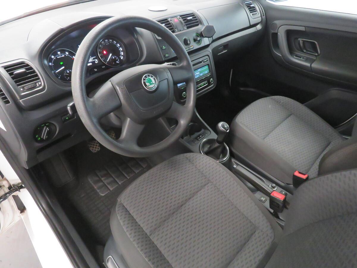 Škoda Fabia 1.2 TSI 63 kW Ambiente