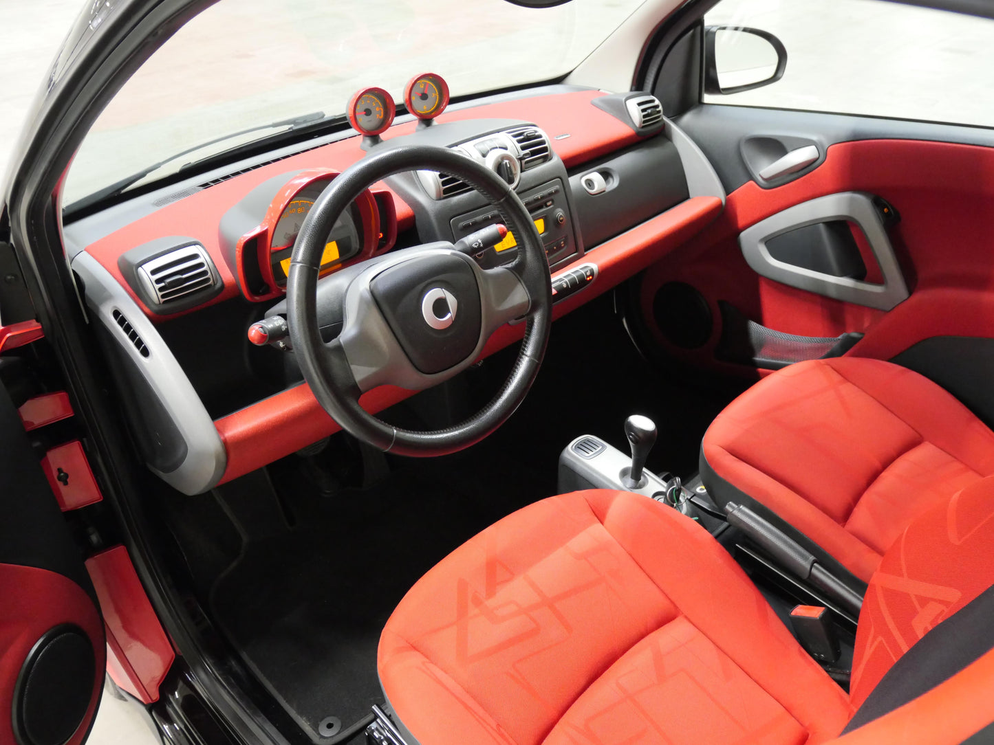 Smart Fortwo 1.0 i Turbo 62 kW PULSE