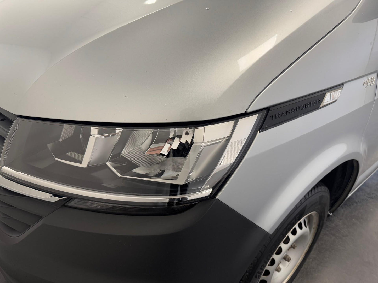 Volkswagen Transporter 2.0 TDI 81 kW KR