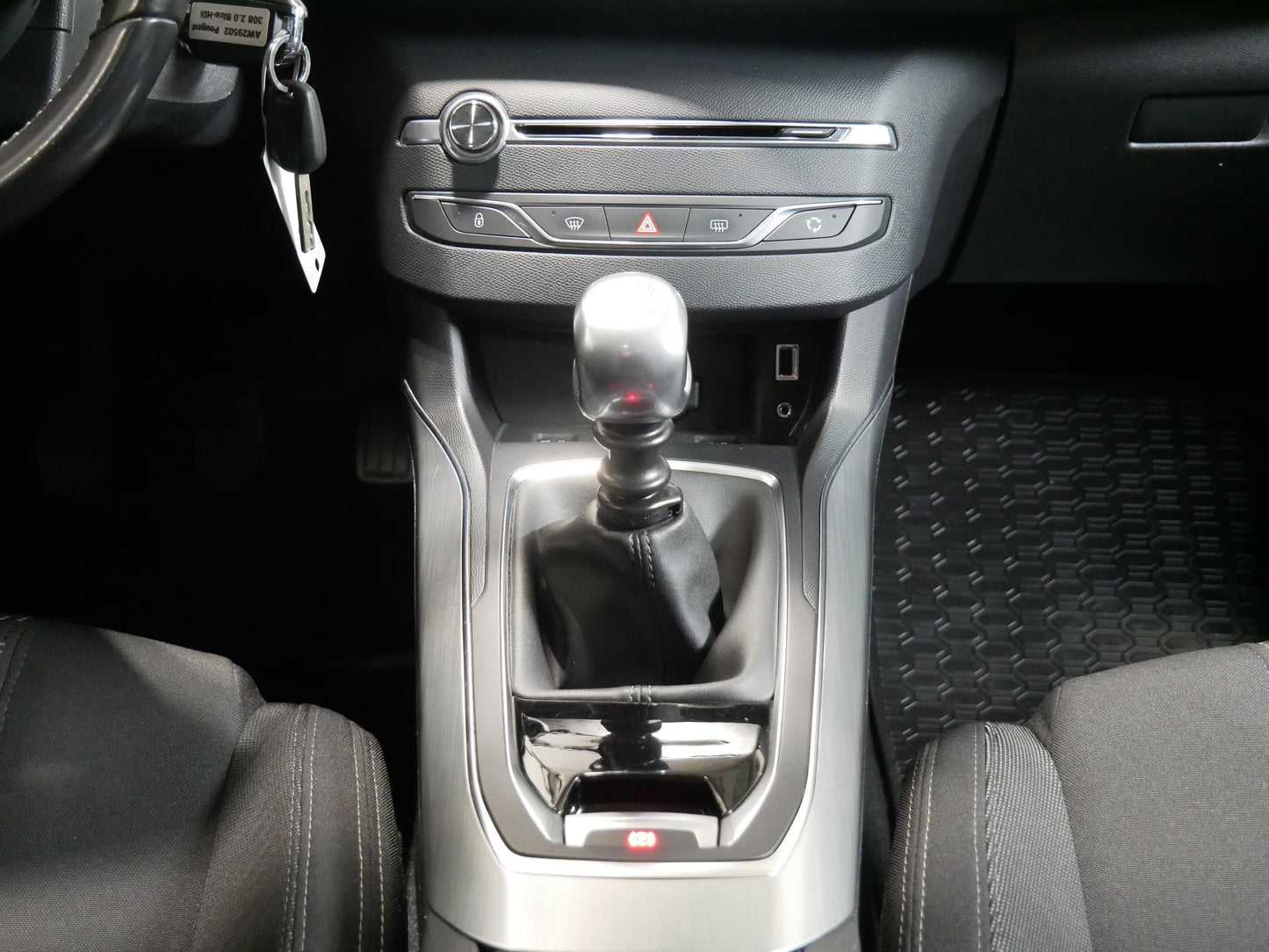 Peugeot 308 2.0 HDI 110 kW Allure