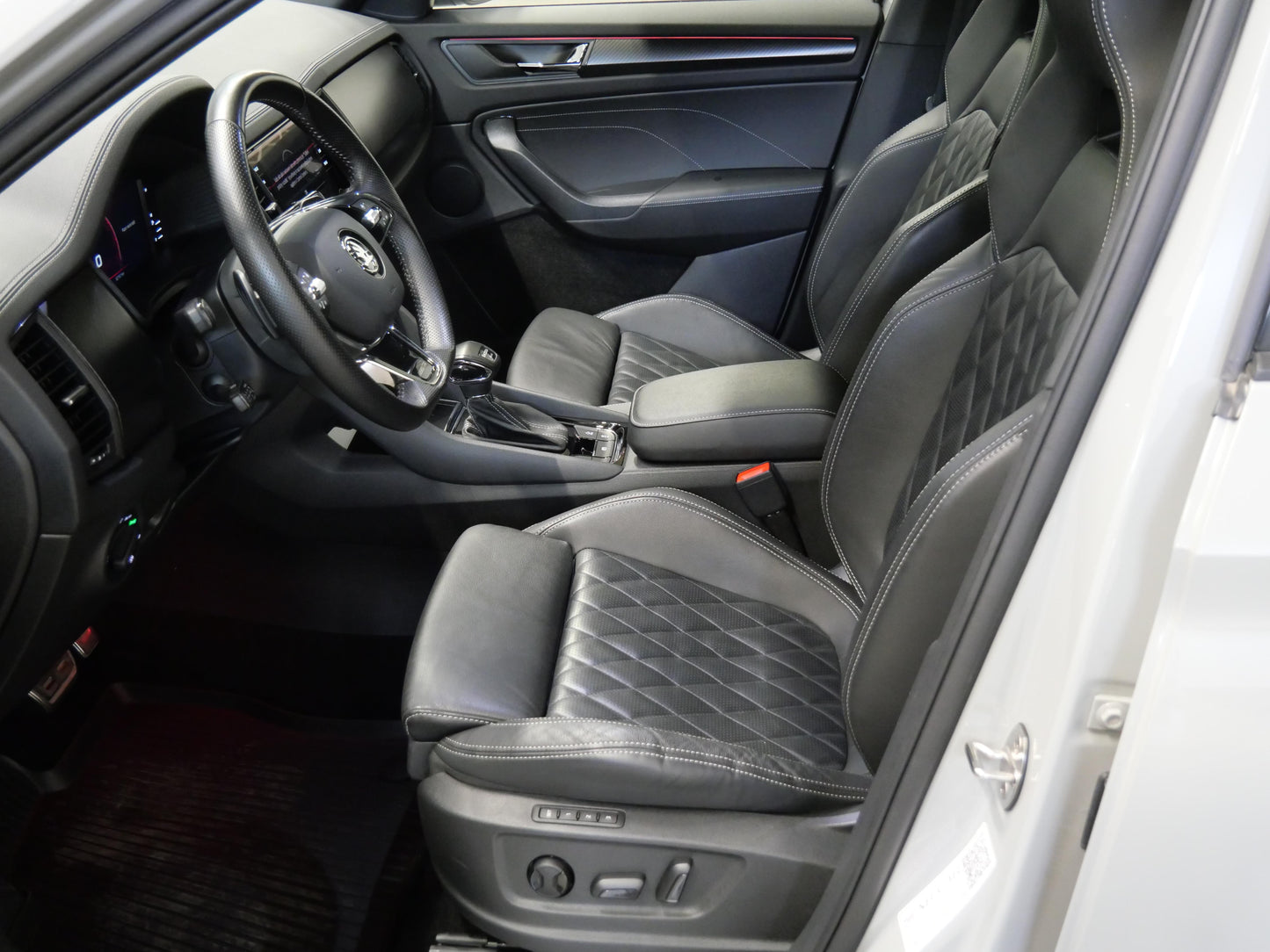Škoda Kodiaq 2.0 TDI 147 kW Sportline