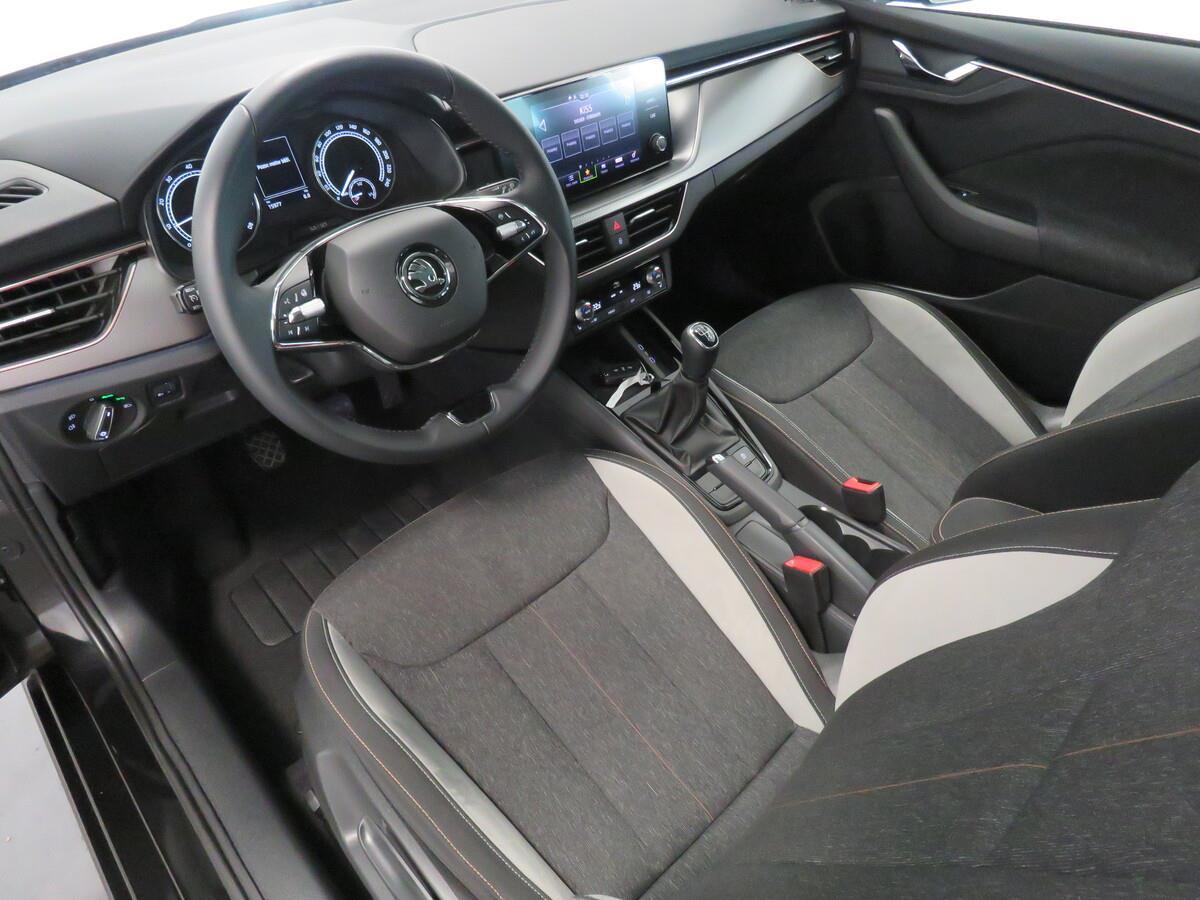 Škoda Scala 1.5 TSI 110 kW Style