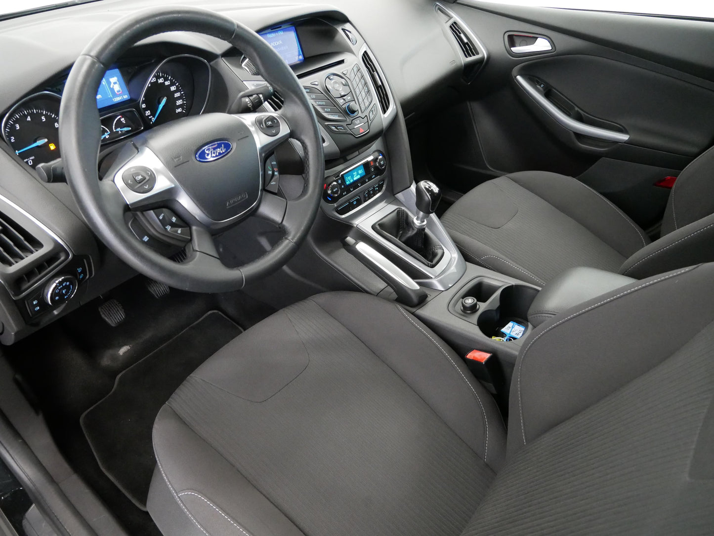 Ford Focus 1.6 Ecoboost Titanium 134 kW