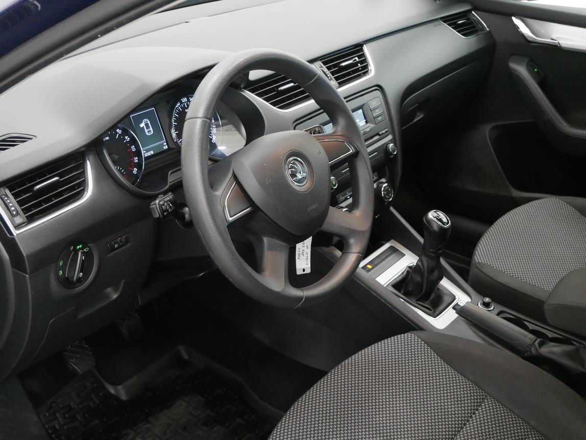 Škoda Octavia 1.6TDI AMBITION