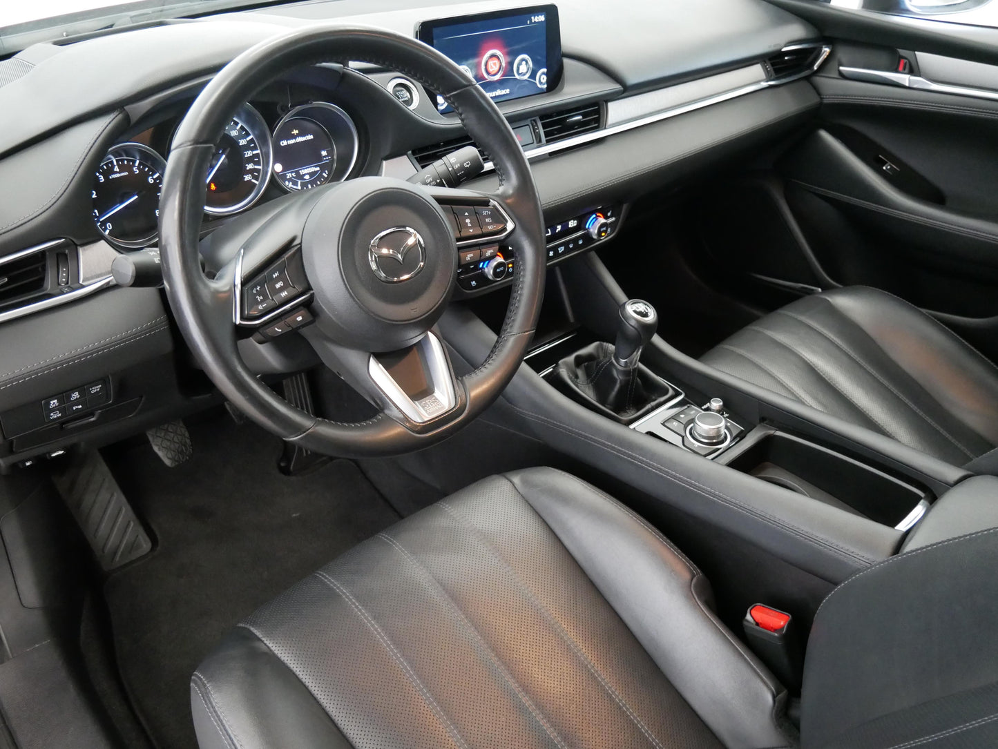 Mazda 6 2.0 Skyactiv 107 kW SportLine