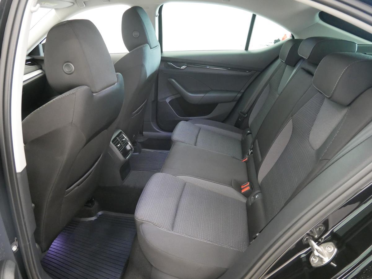 Škoda Octavia 1.5 TSI e-TEC Ambition