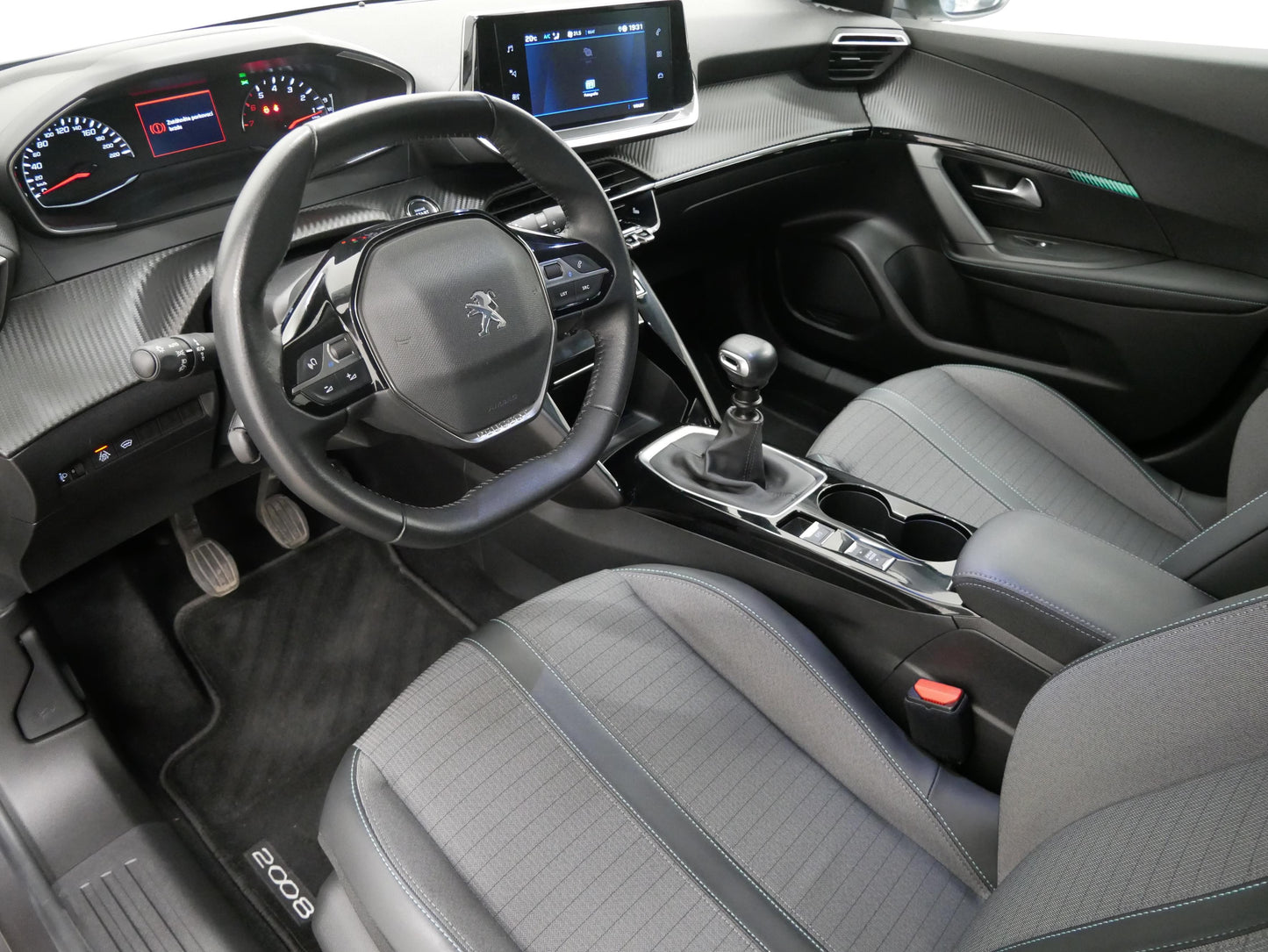 Peugeot 2008 1.2 PureTech 74 kW Allure