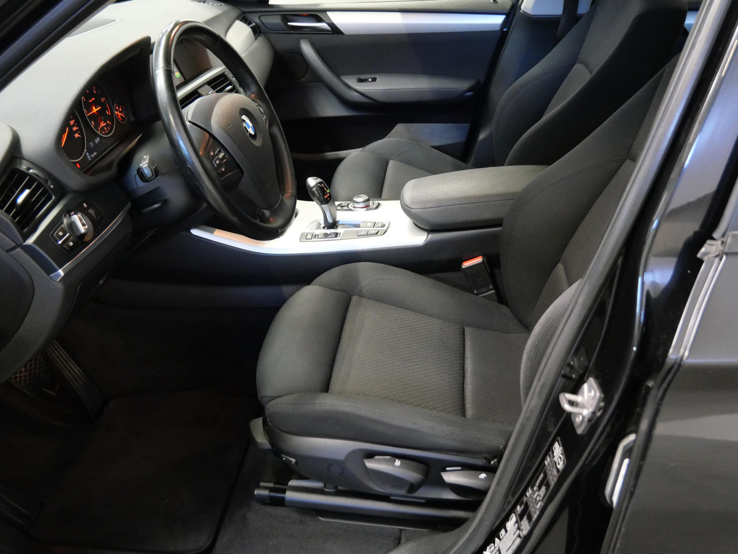 BMW X3 2.0 D xDrive Steptronic