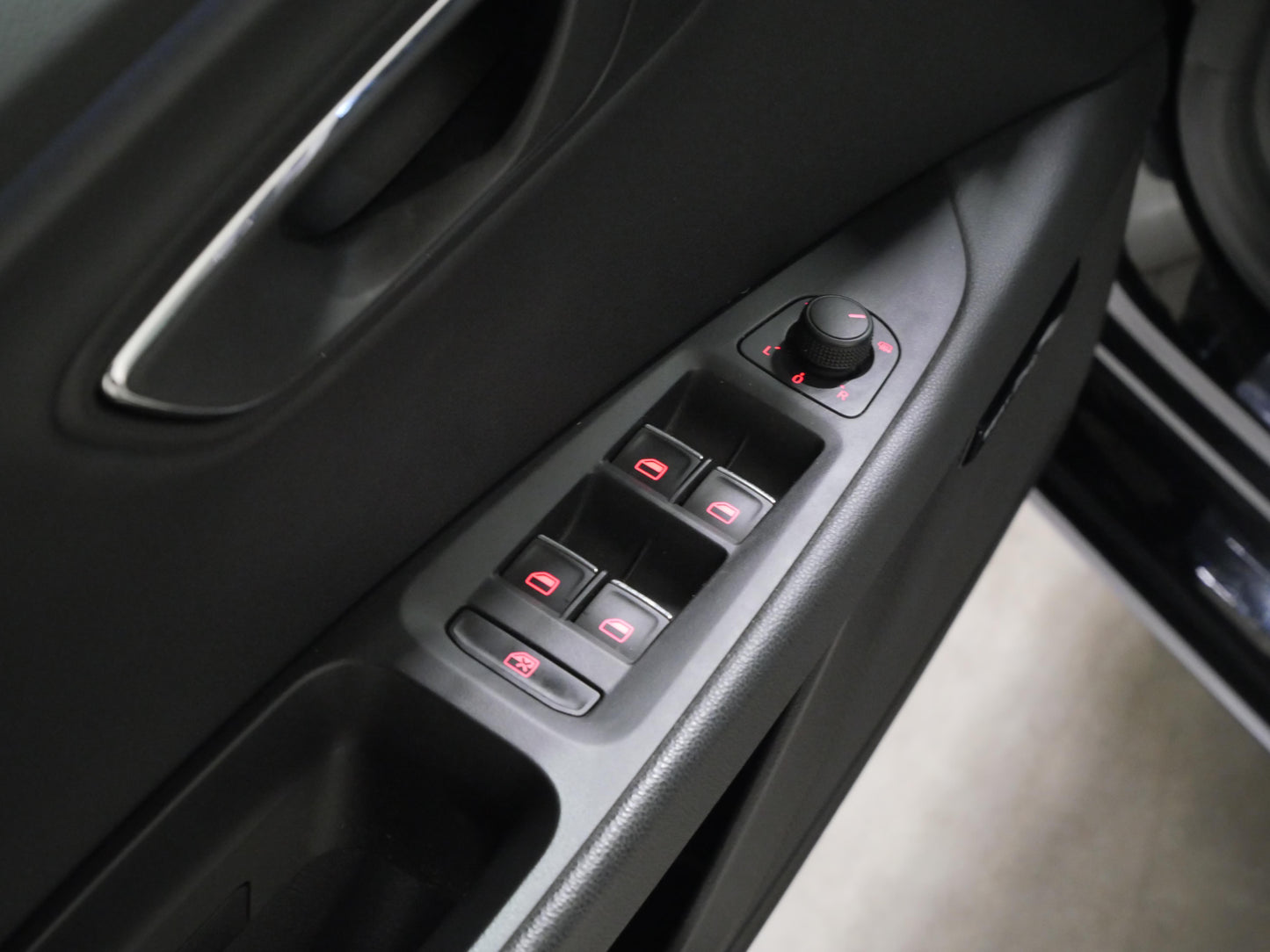 Seat Leon FR 1.4 TSI 92 kW