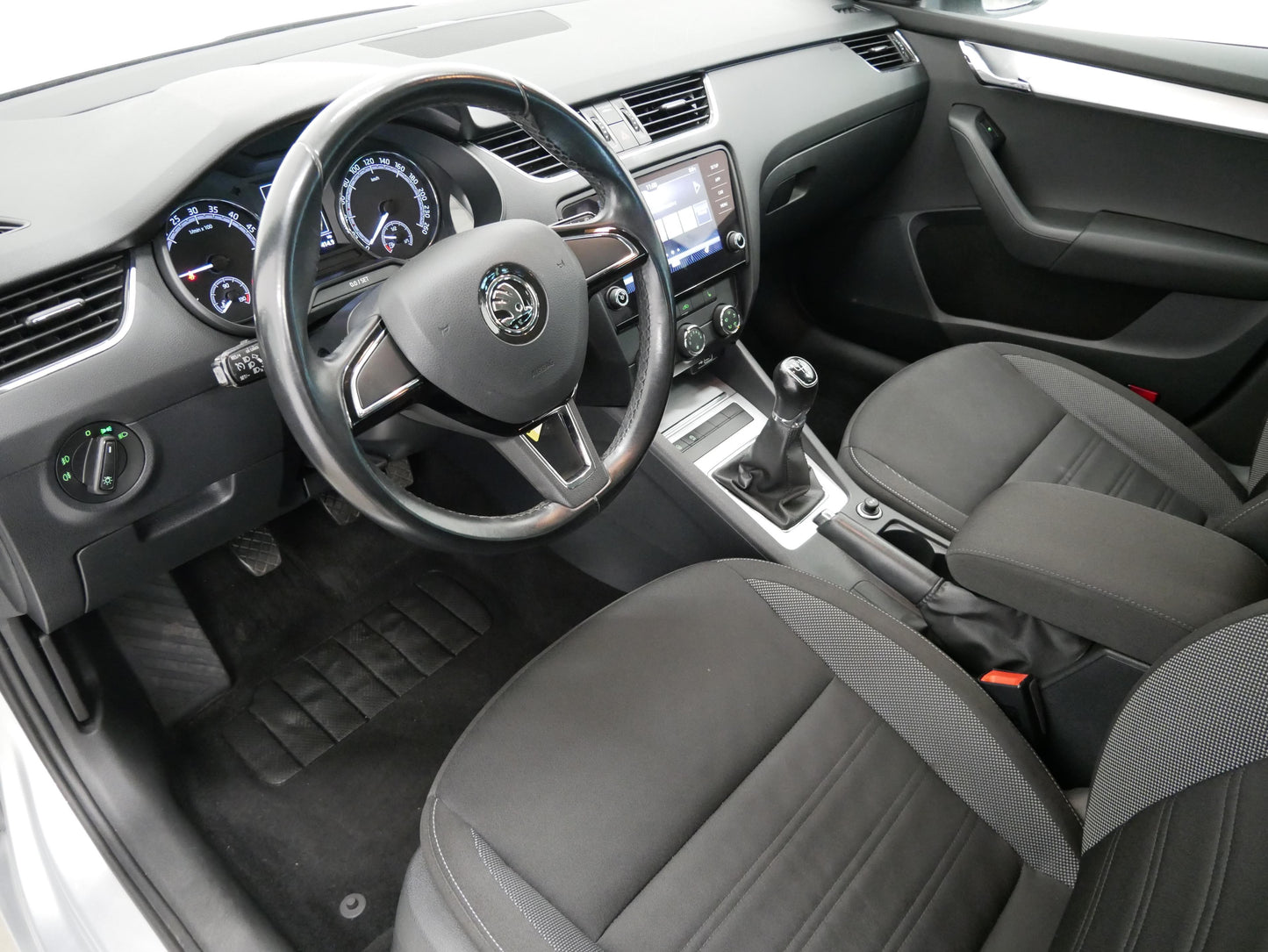 Škoda Octavia 1.6 TDI 85 kW Ambition Extra