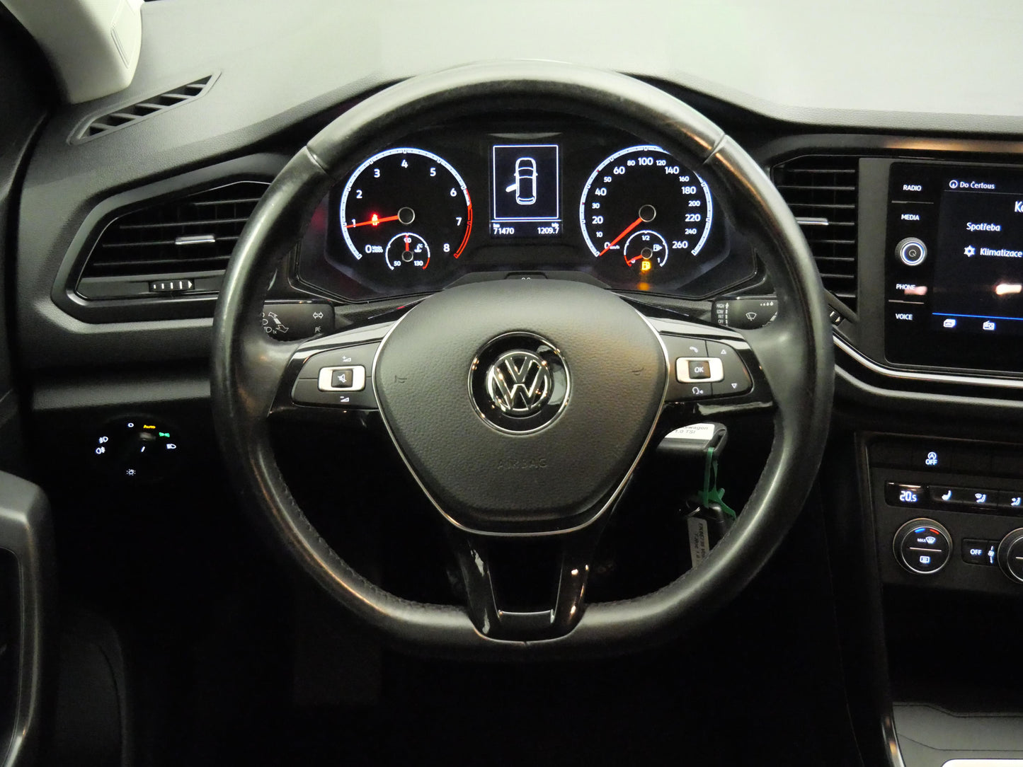 Volkswagen T-Roc 1.0 TSI 85 kW Trendline