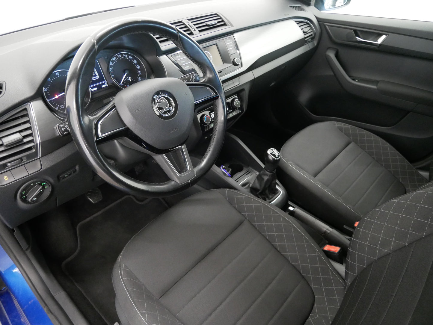 Škoda Fabia 1.0 TSI 81 kW Style