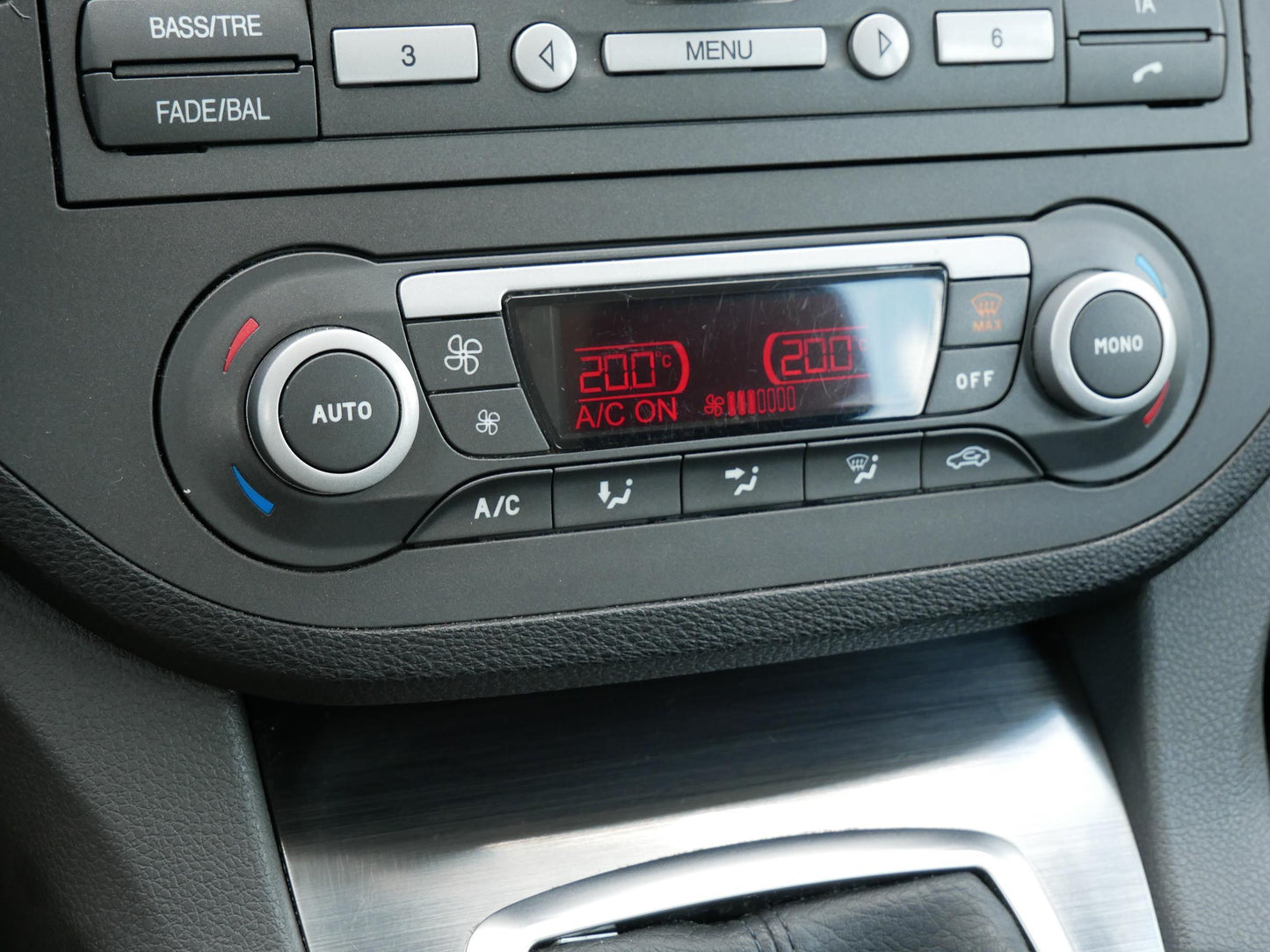 Ford C-MAX 1.6 TDCI 80 kW