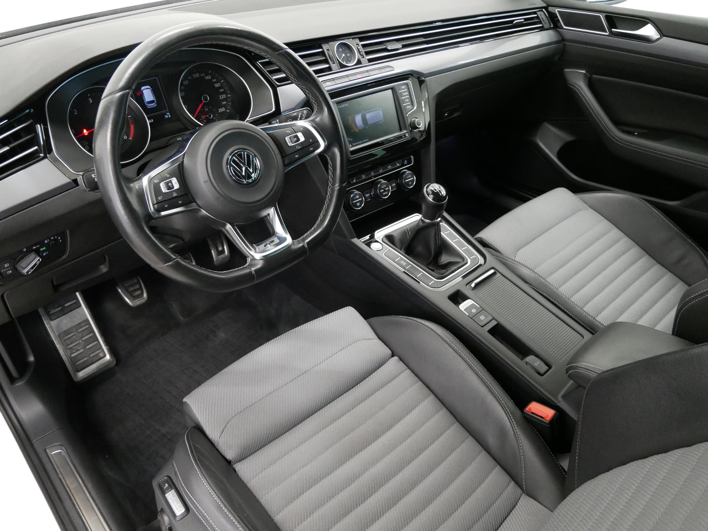 Volkswagen Passat 1.6 TDI 88 kW Comfortline