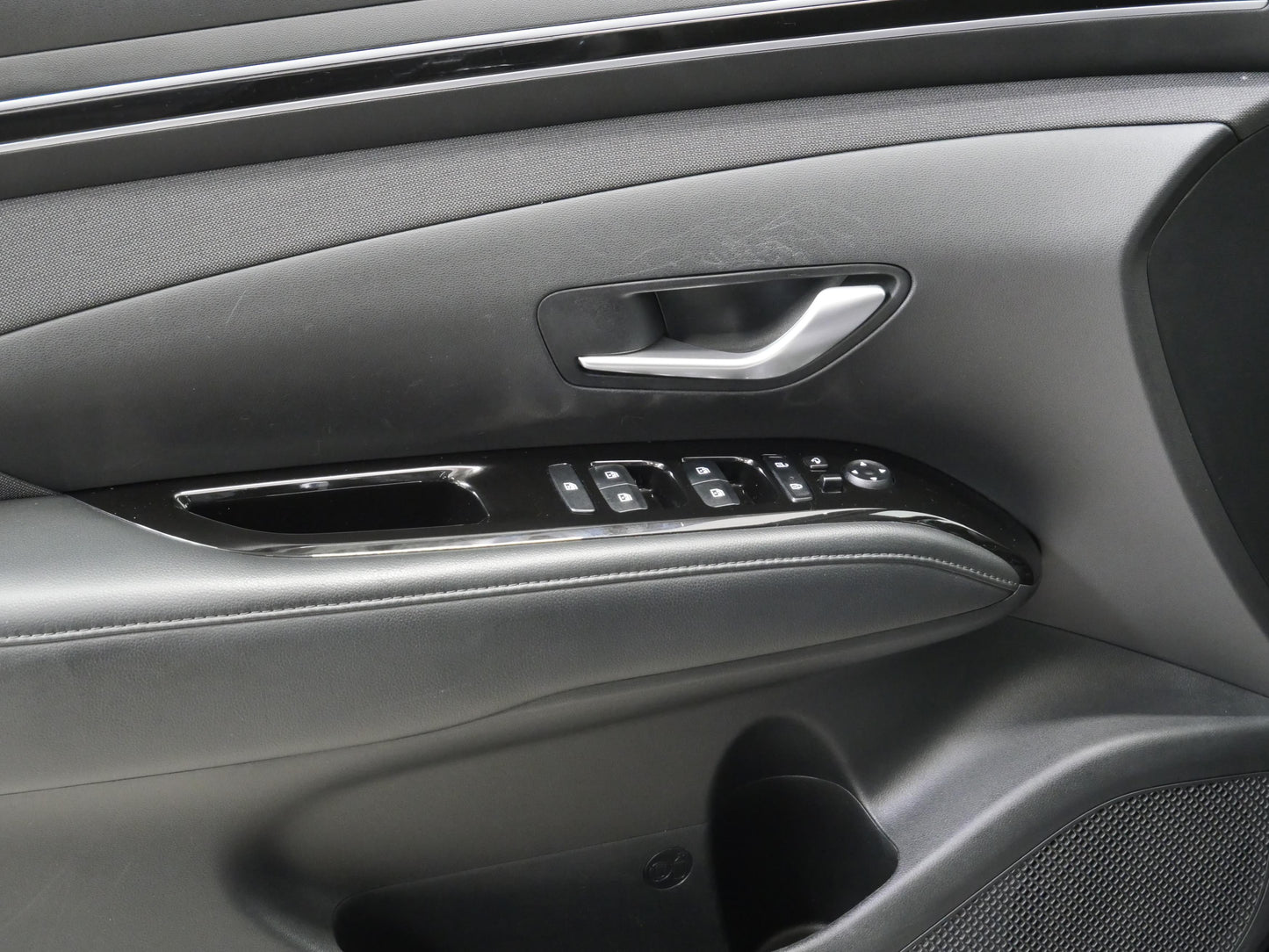 Hyundai Tucson 1.6 T-GDI MHEV 110 kW Smart