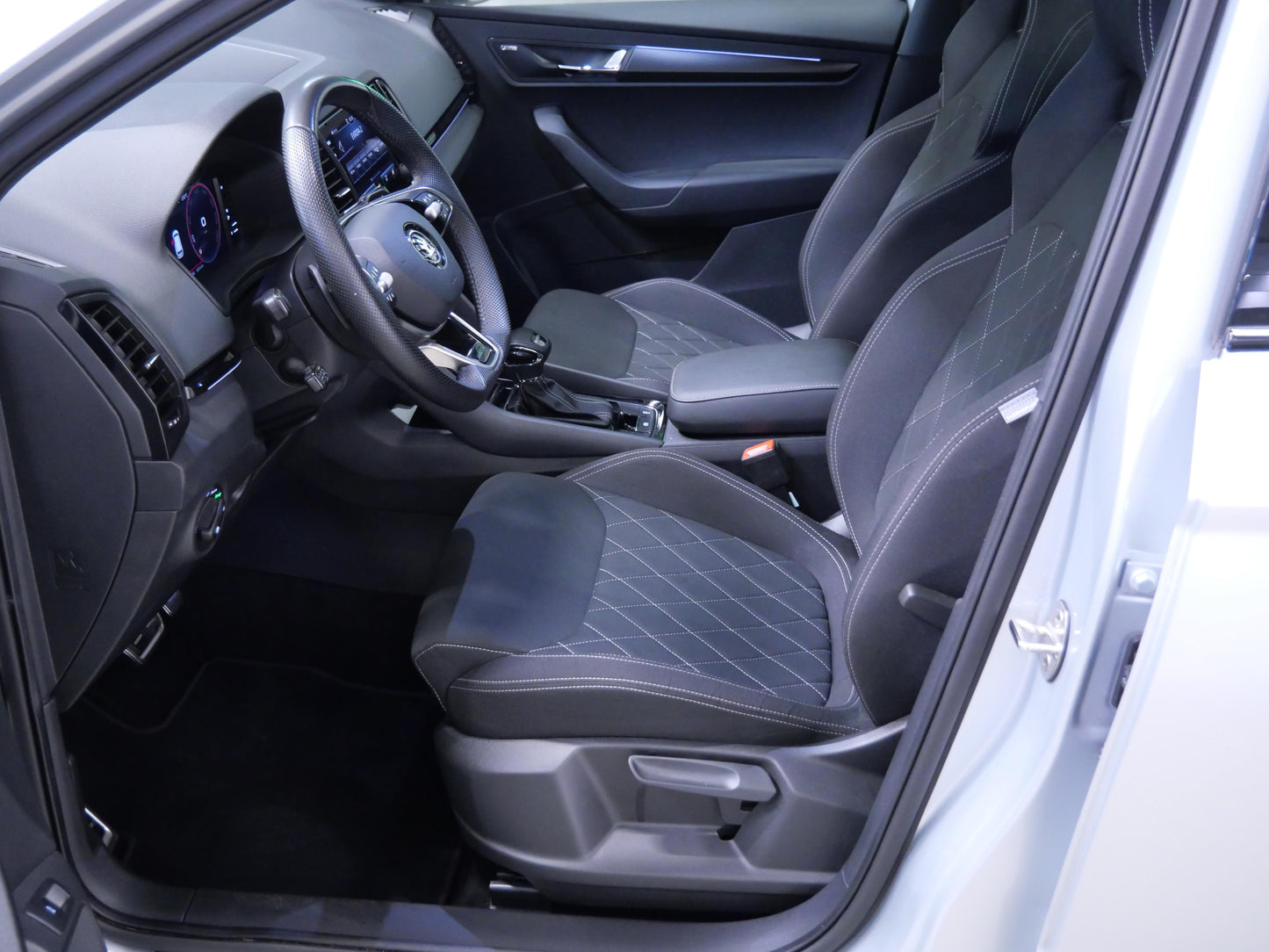 Škoda Karoq 1.5 TSI 110 kW Sportline