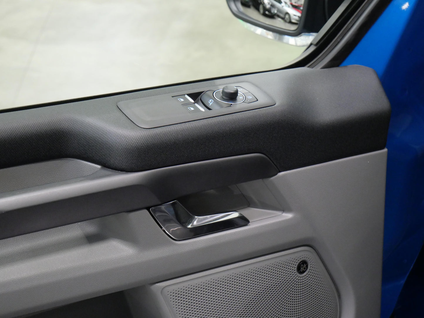 Ford Tourneo Custom 2.0 EcoBlue 125 kW Sport L2