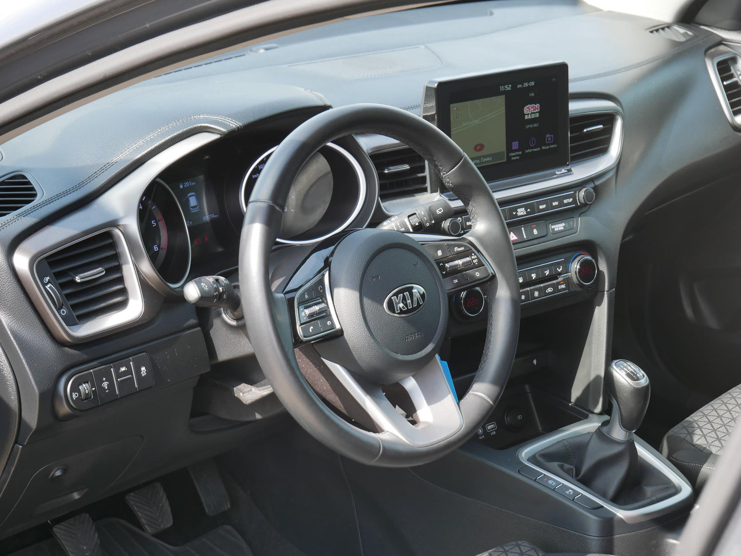 Kia Ceed 1.6 CRDi 100 KW