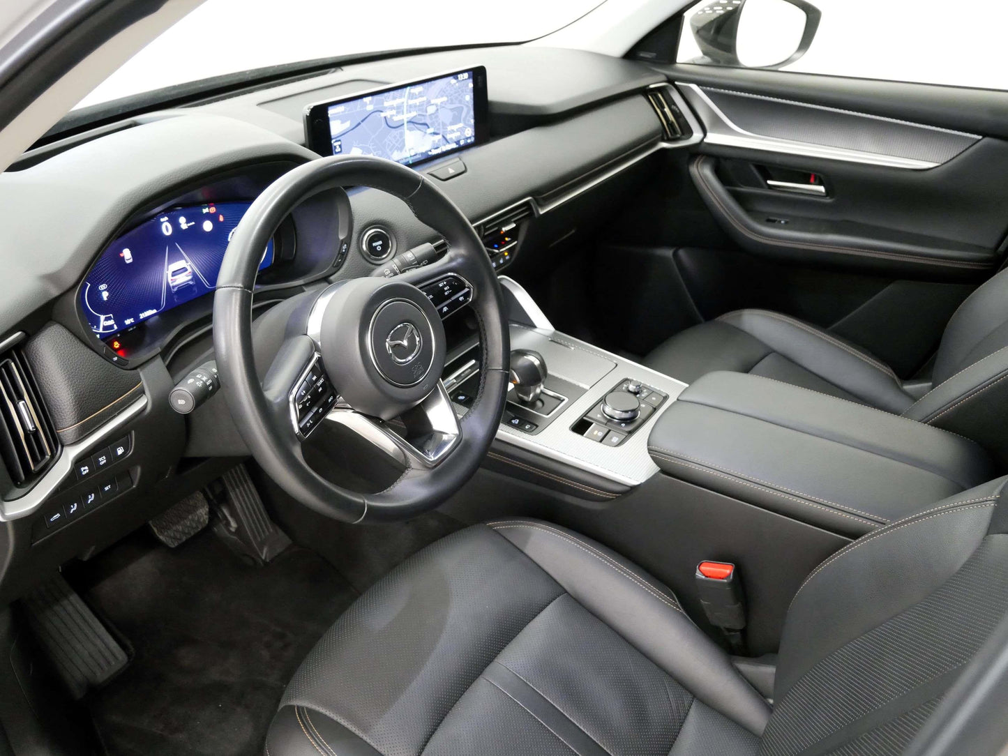 Mazda CX-60 2.5L e-Skyactiv HOMURA