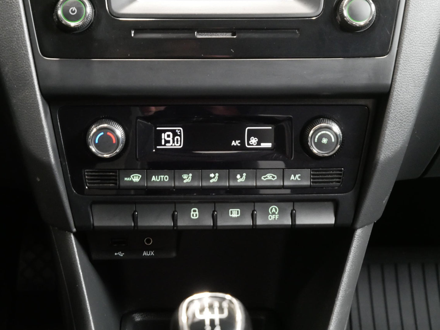 Škoda Rapid 1.2 TSI 66 kW Ambition