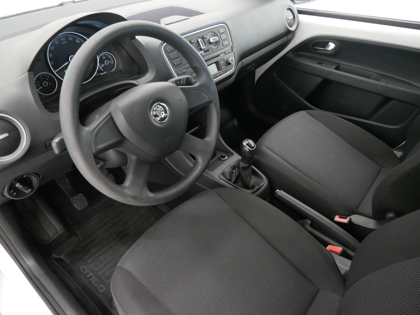 Škoda Citigo 1.0 MPI 44 kW Elegance