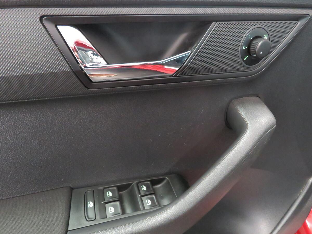 Škoda Fabia 1.2 TSI 81 kW Style Plus