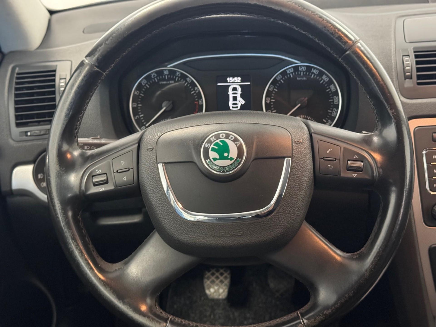 Škoda Octavia 2.0 TDI 103kW Elegance Plus