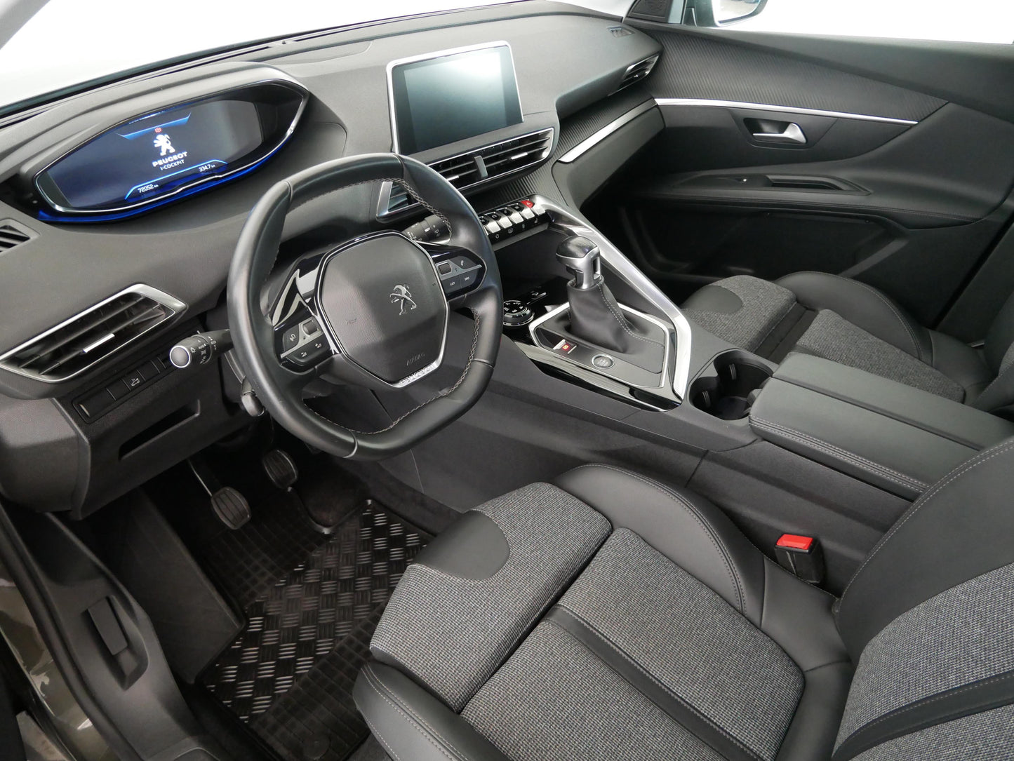 Peugeot 3008 1.2 PureTech 96 kW Allure