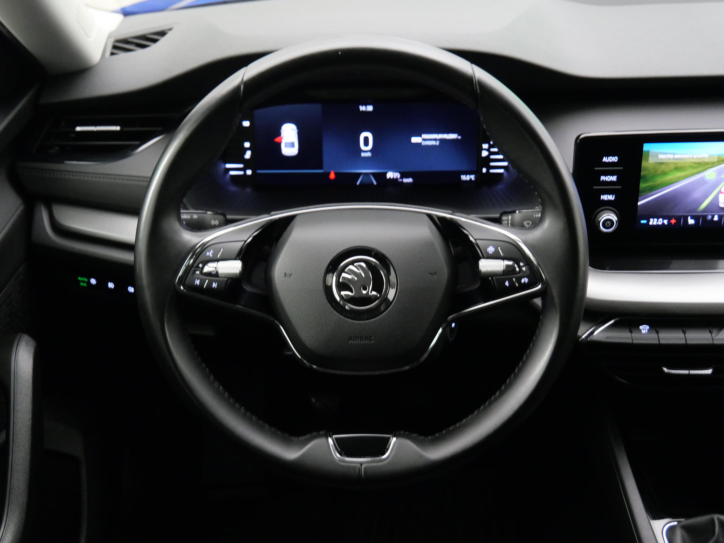 Škoda Octavia 1.0 TSI 81 kW Ambition Plus