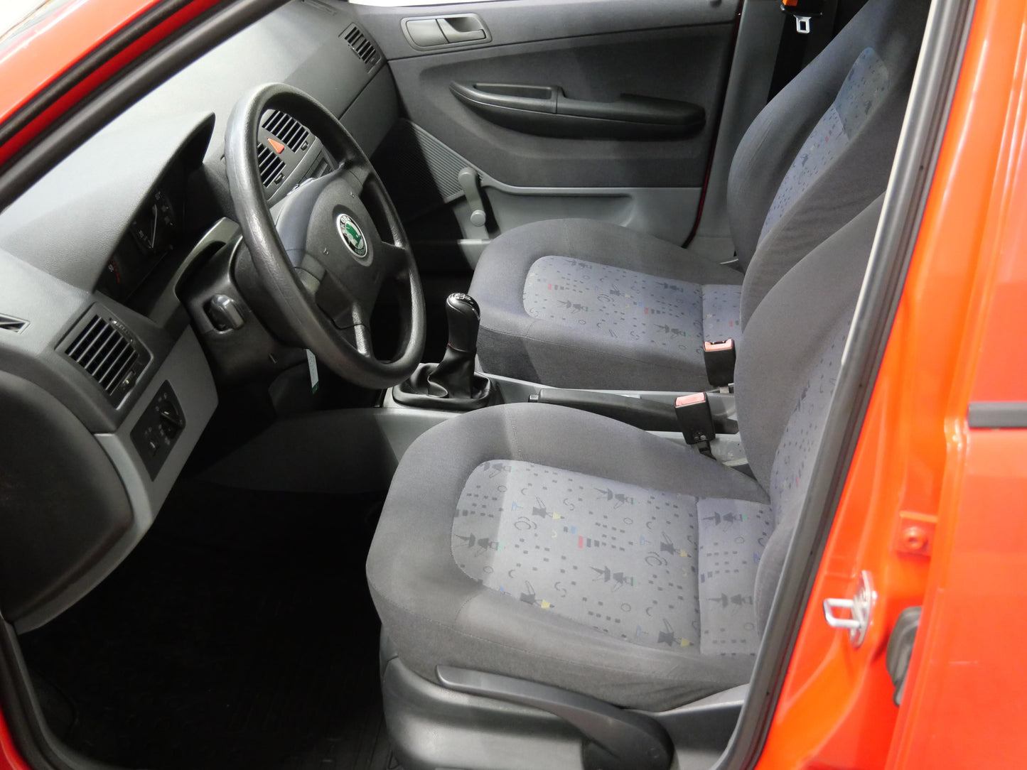 Škoda Fabia 1.9 SDI 47 kW Classic