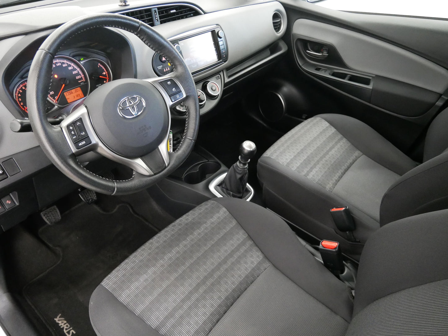 Toyota Yaris 1.3 VVT-i 73 kW Edition-S