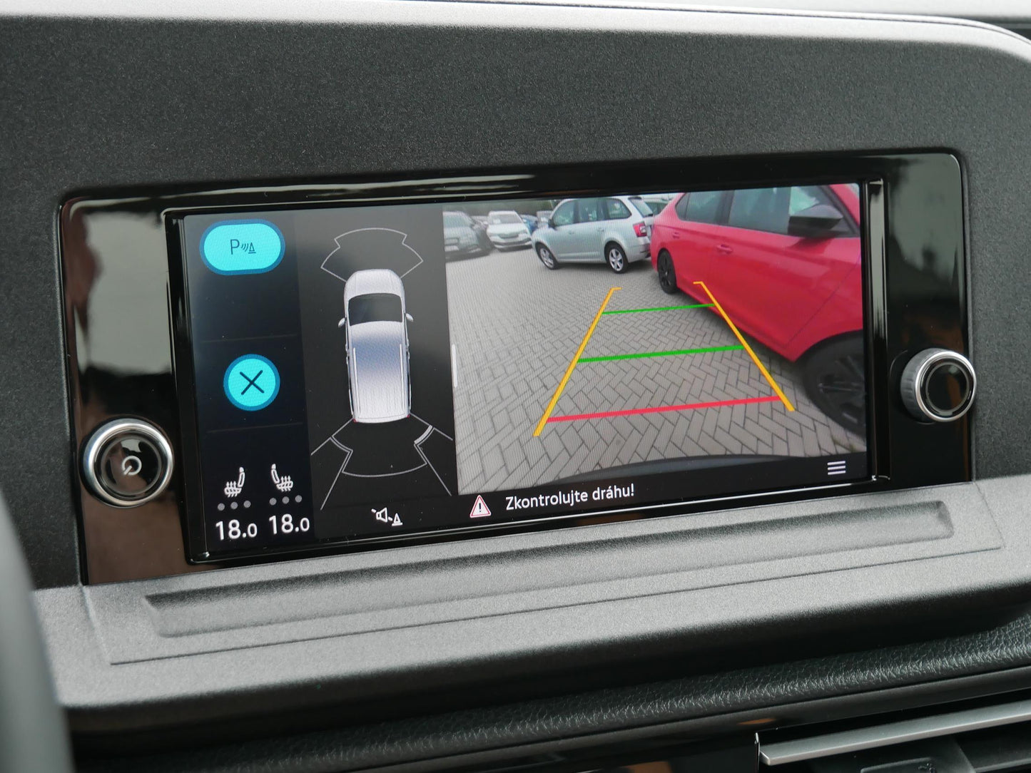 Volkswagen Caddy 2.0 TDI 90 kW Pan America