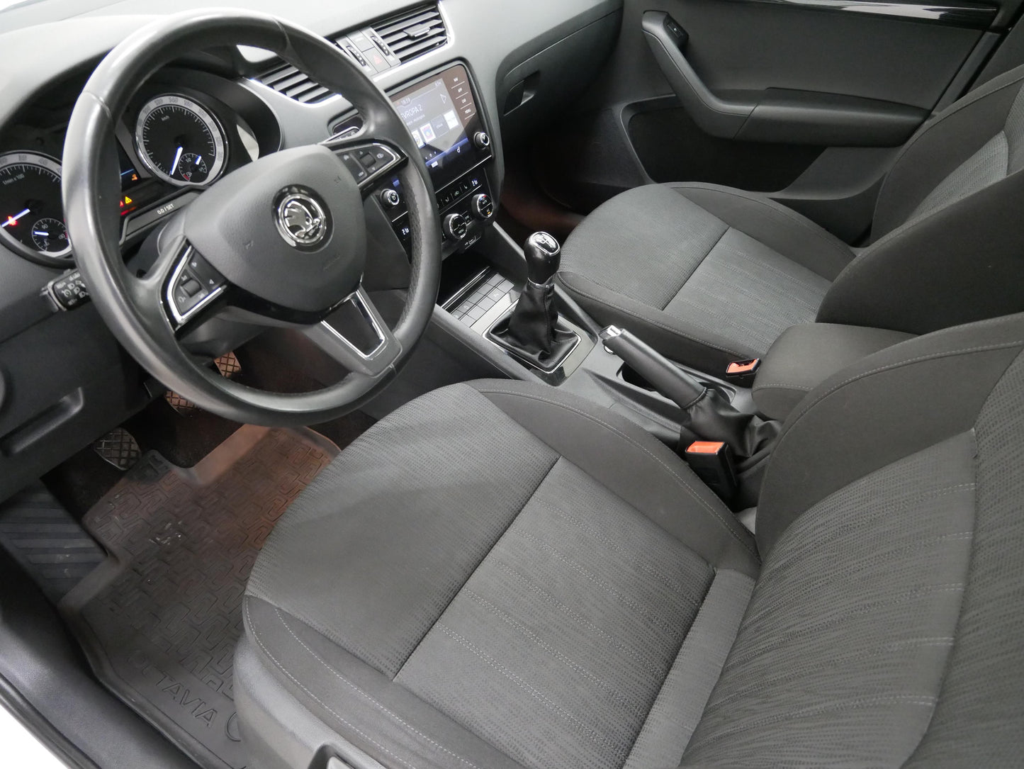 Škoda Octavia 2.0 TDI 110 kW Style