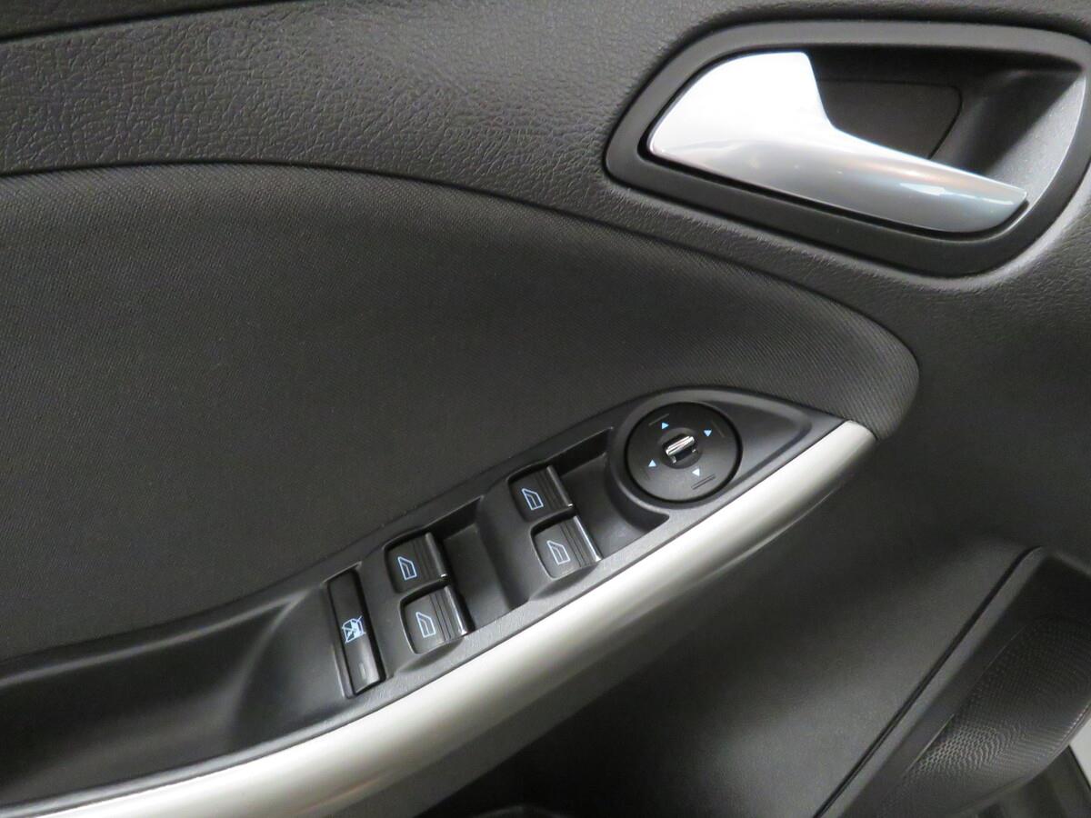 Ford Focus 1.0 EcoBoost 92 kW Trend