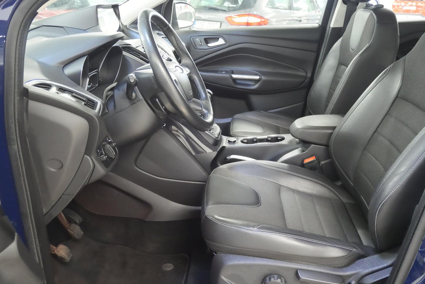 Ford Kuga 1.5 EcoBoost 110 kW Titanium