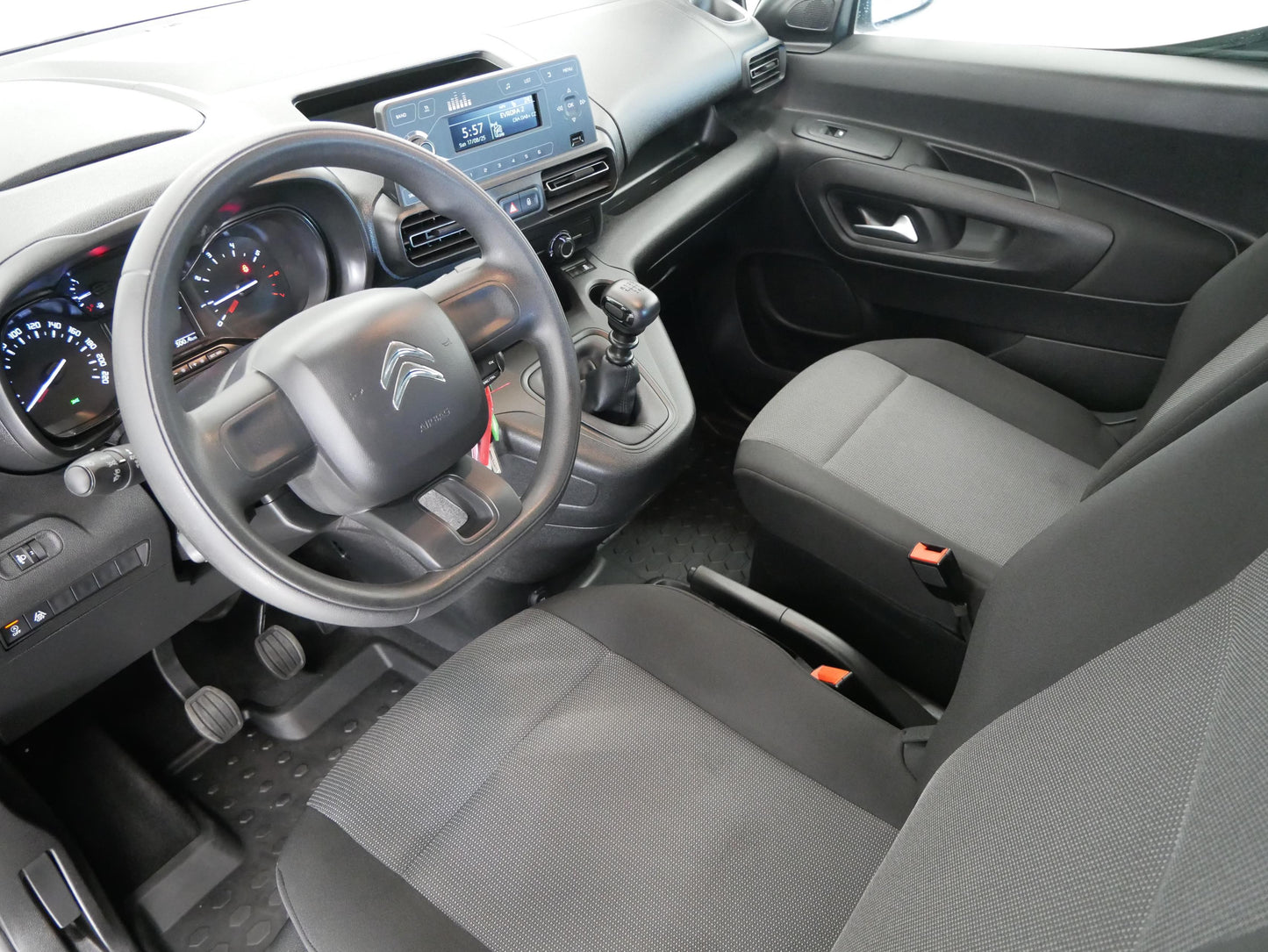 Citroën Berlingo 1.5 BlueHDi 96 kW Live XL
