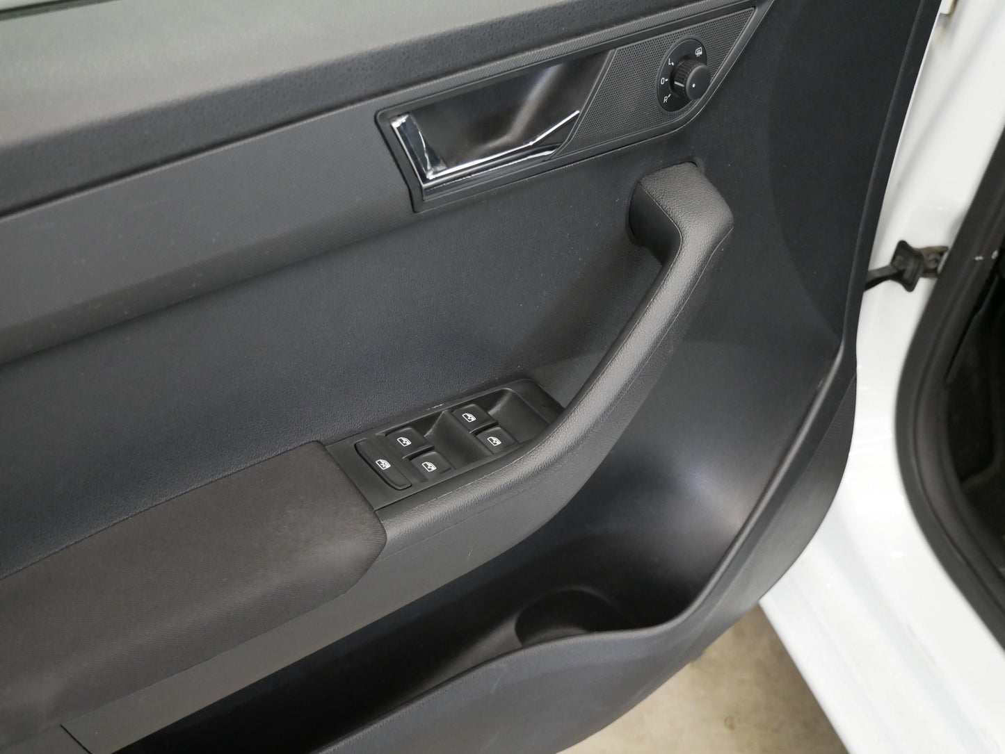Škoda Fabia 1.0 TSI 70kW Ambition