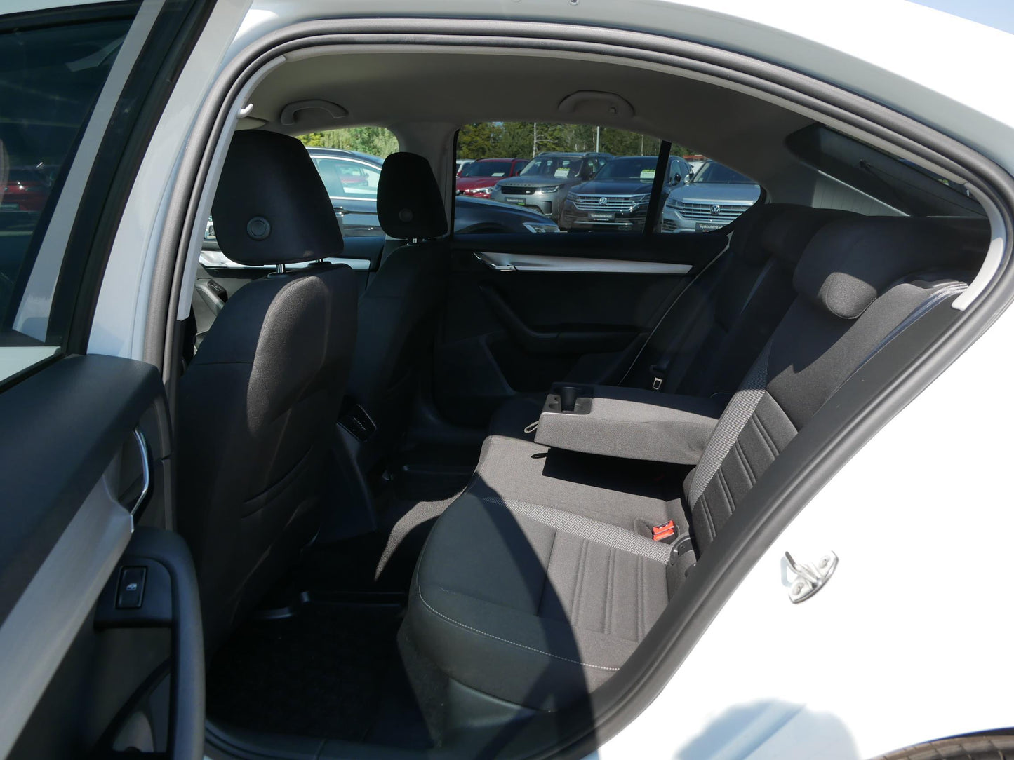 Škoda Octavia 1.6 TDI 85 kW AMBITION