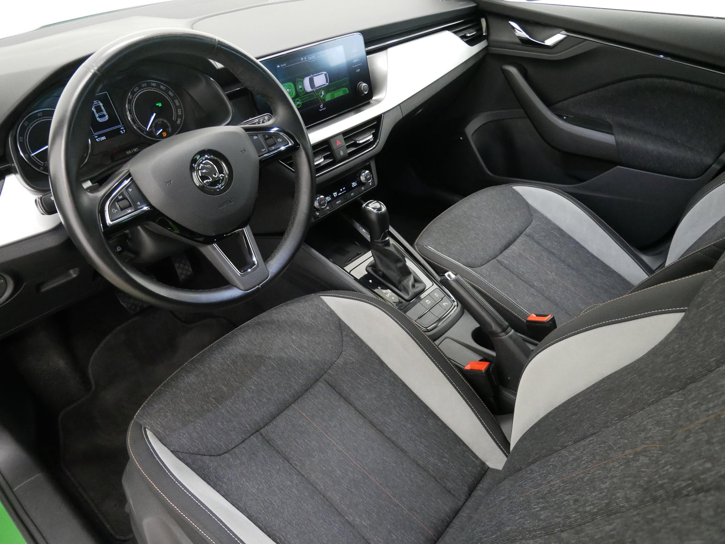 Škoda Scala 1.5 TSI 110 kW DSG Style