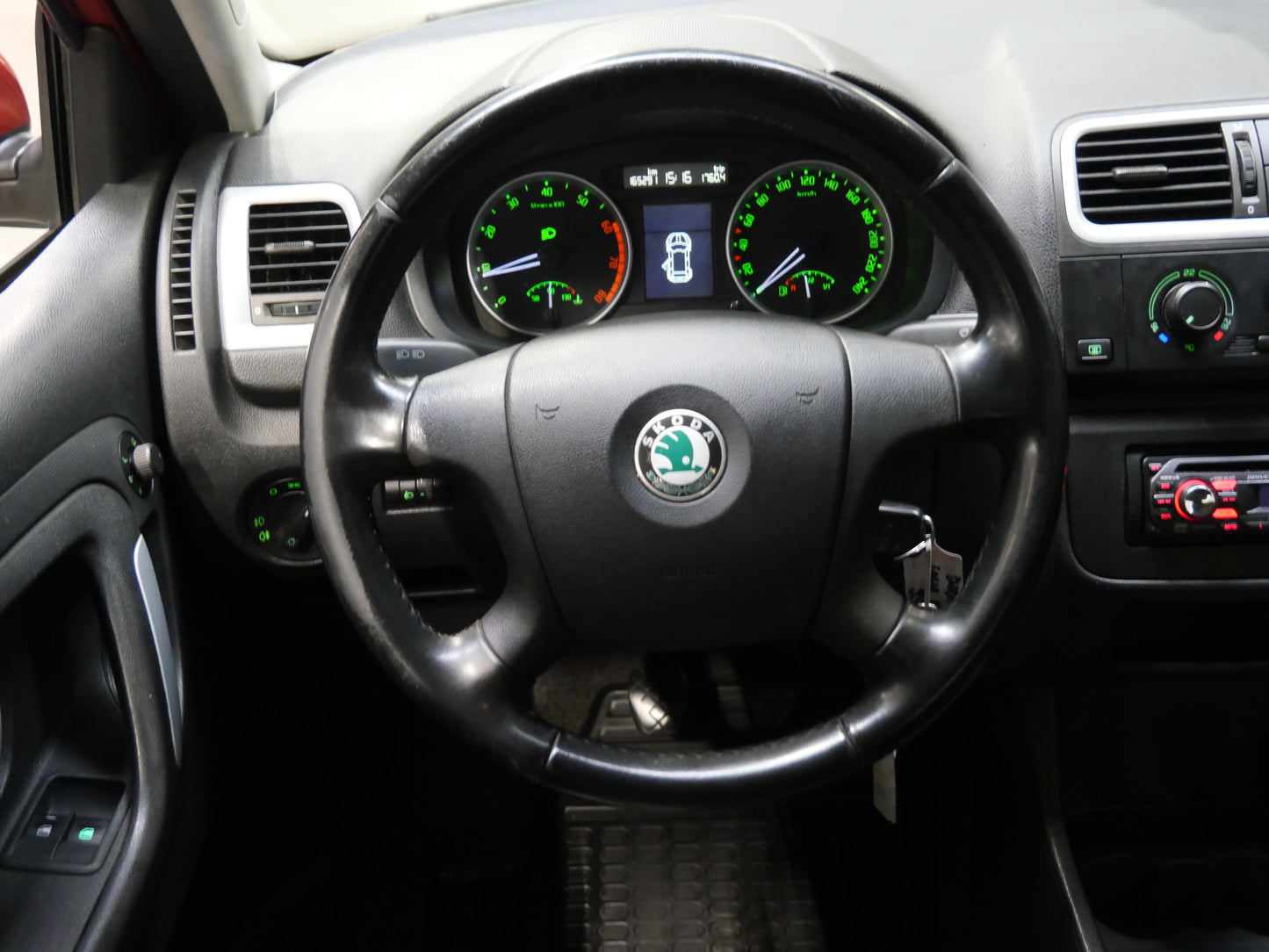 Škoda Fabia 1.2 HTP 44 kW Ambiente
