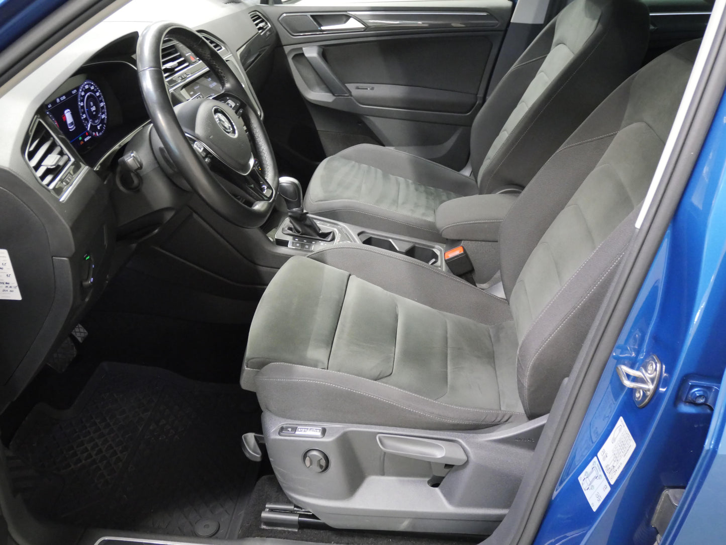 Volkswagen Tiguan 2.0 TDI 140 kW Maraton Edition