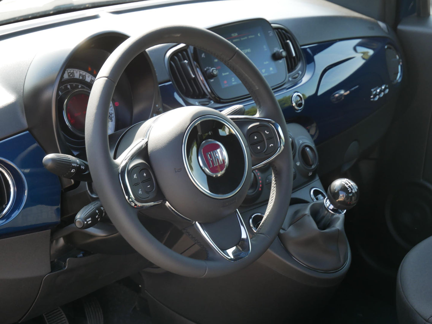 Fiat 500 1.0 BSG 51 kW