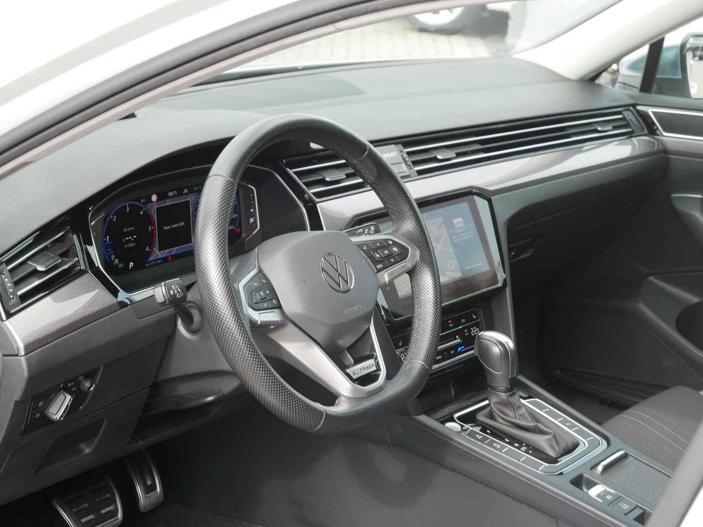 Volkswagen Passat 2.0 TDI 147 kW Alltrack